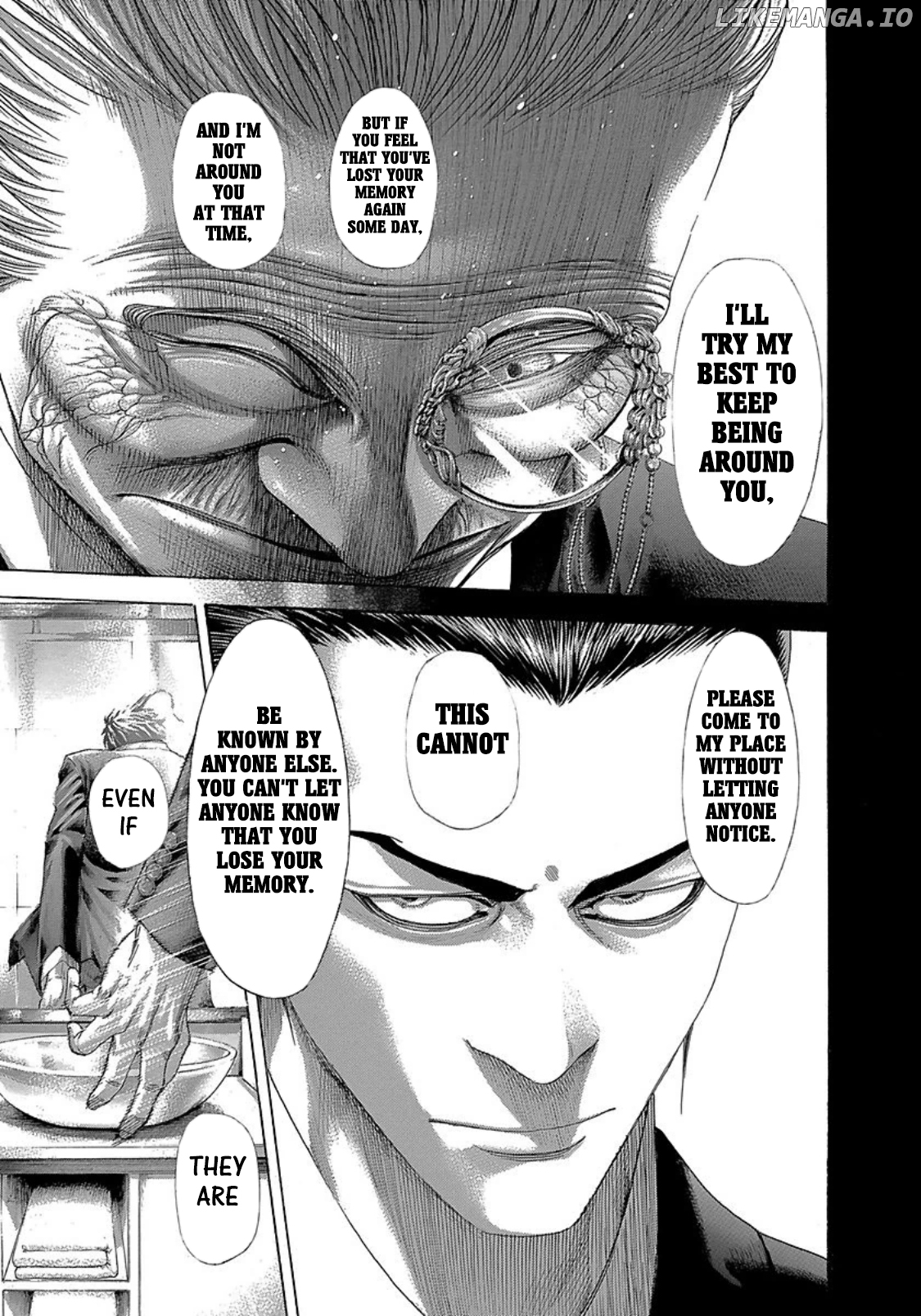 Usogui - Manga Chapter 271 - page 11