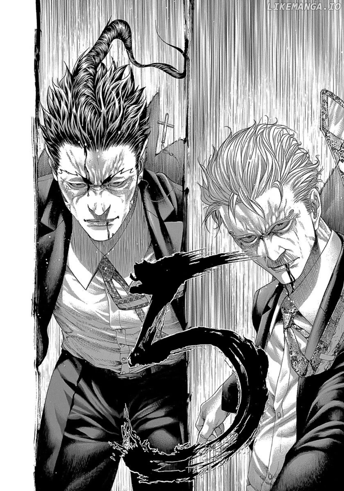 Usogui - Manga Chapter 266 - page 10