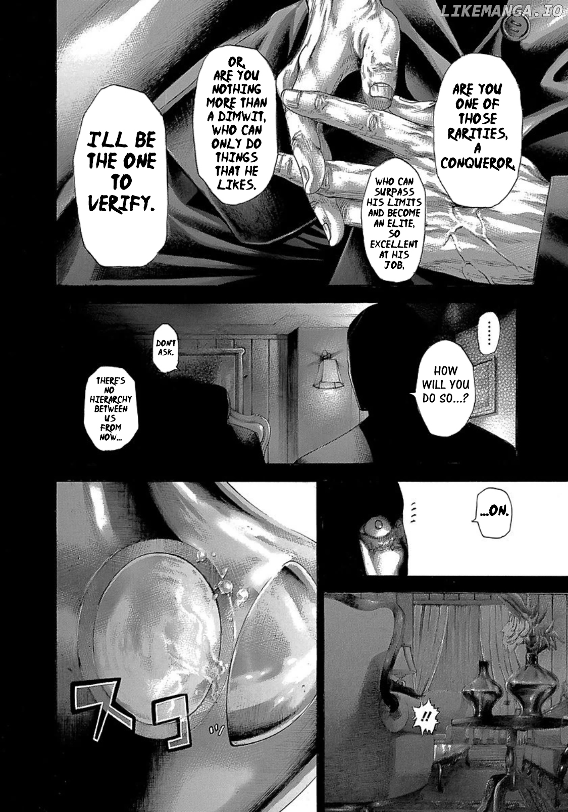 Usogui - Manga Chapter 266 - page 12