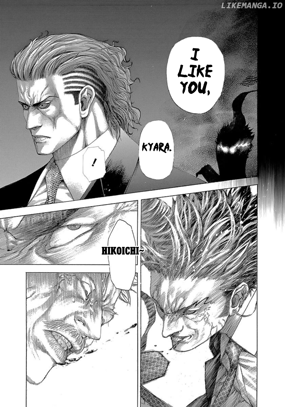 Usogui - Manga Chapter 266 - page 17