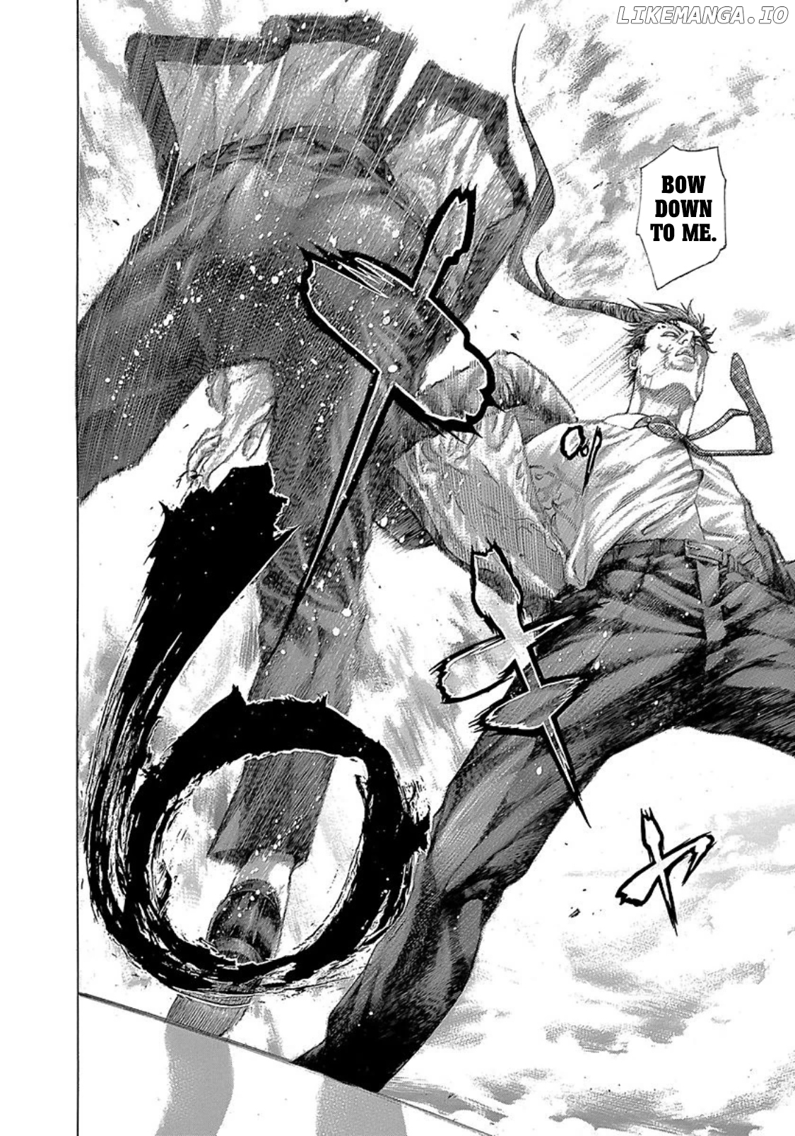 Usogui - Manga Chapter 266 - page 18