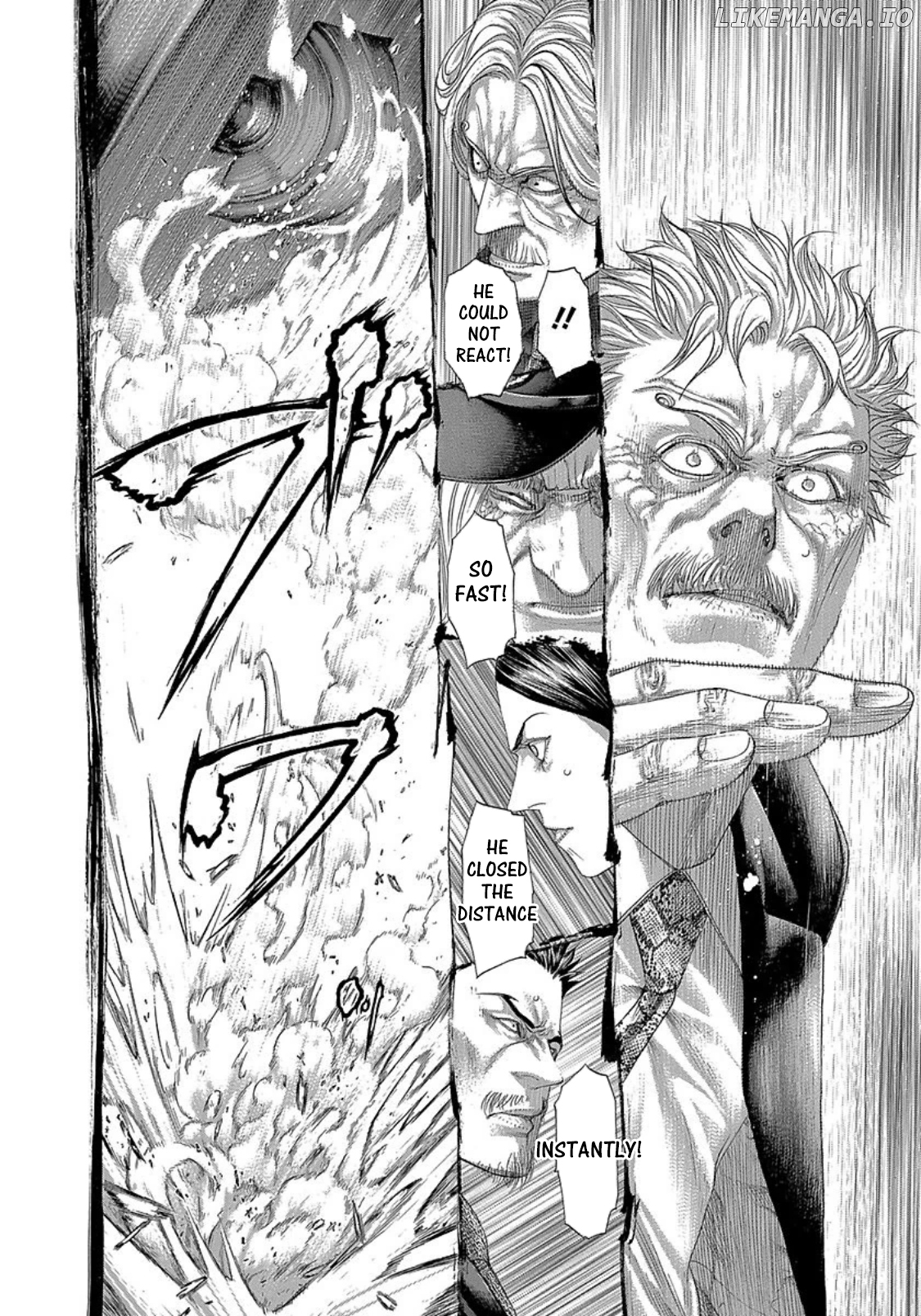 Usogui - Manga Chapter 266 - page 2