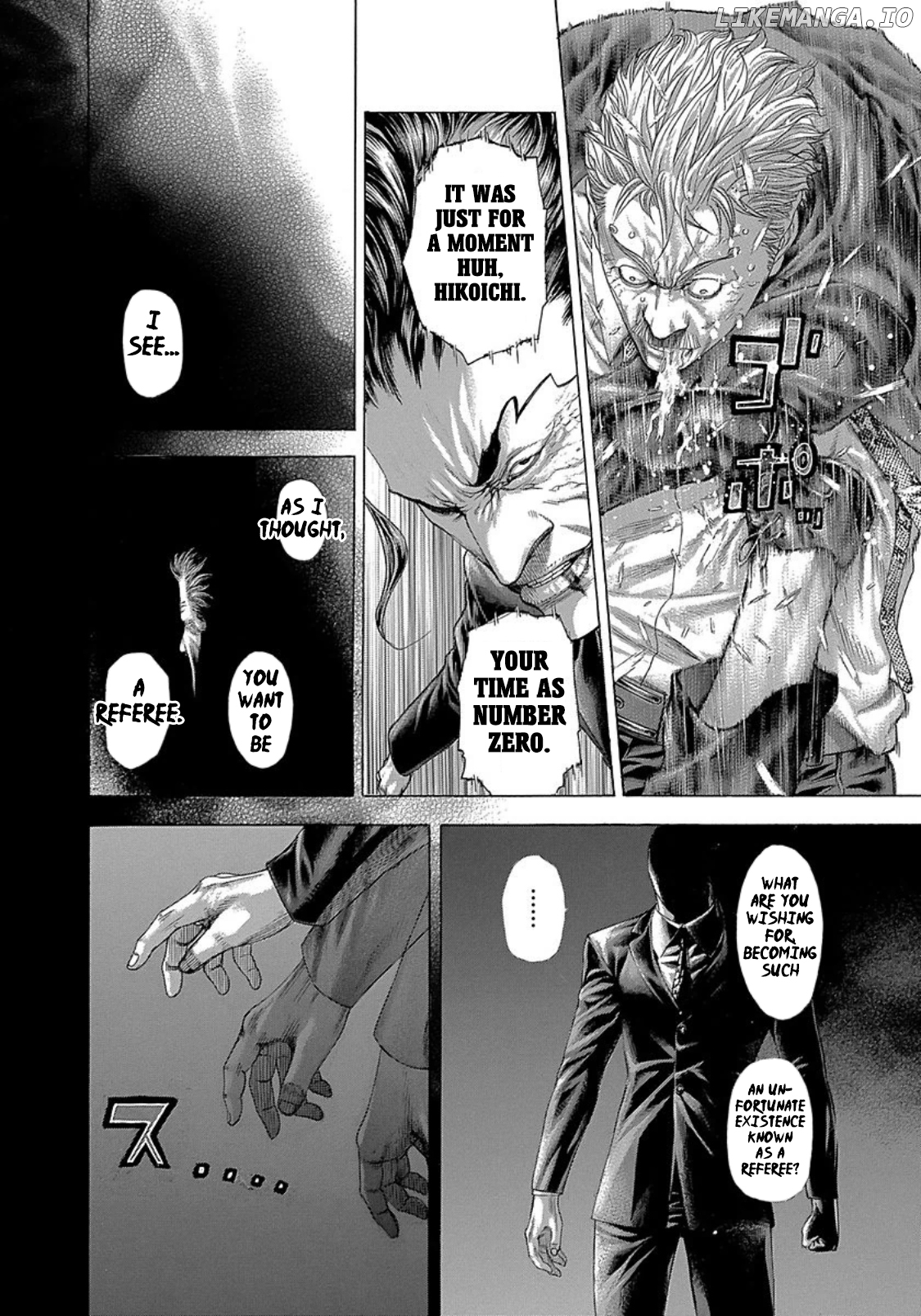 Usogui - Manga Chapter 266 - page 4