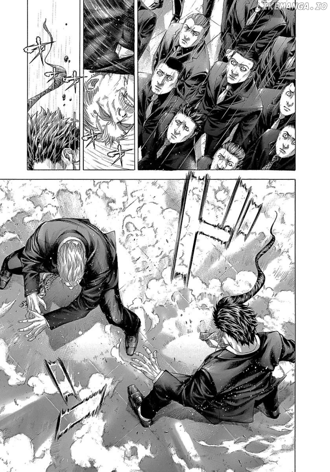 Usogui - Manga Chapter 266 - page 9