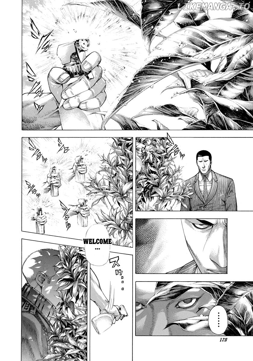 Usogui - Manga Chapter 282 - page 16