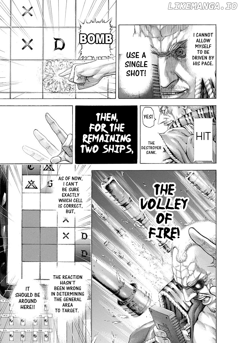 Usogui - Manga Chapter 297 - page 11
