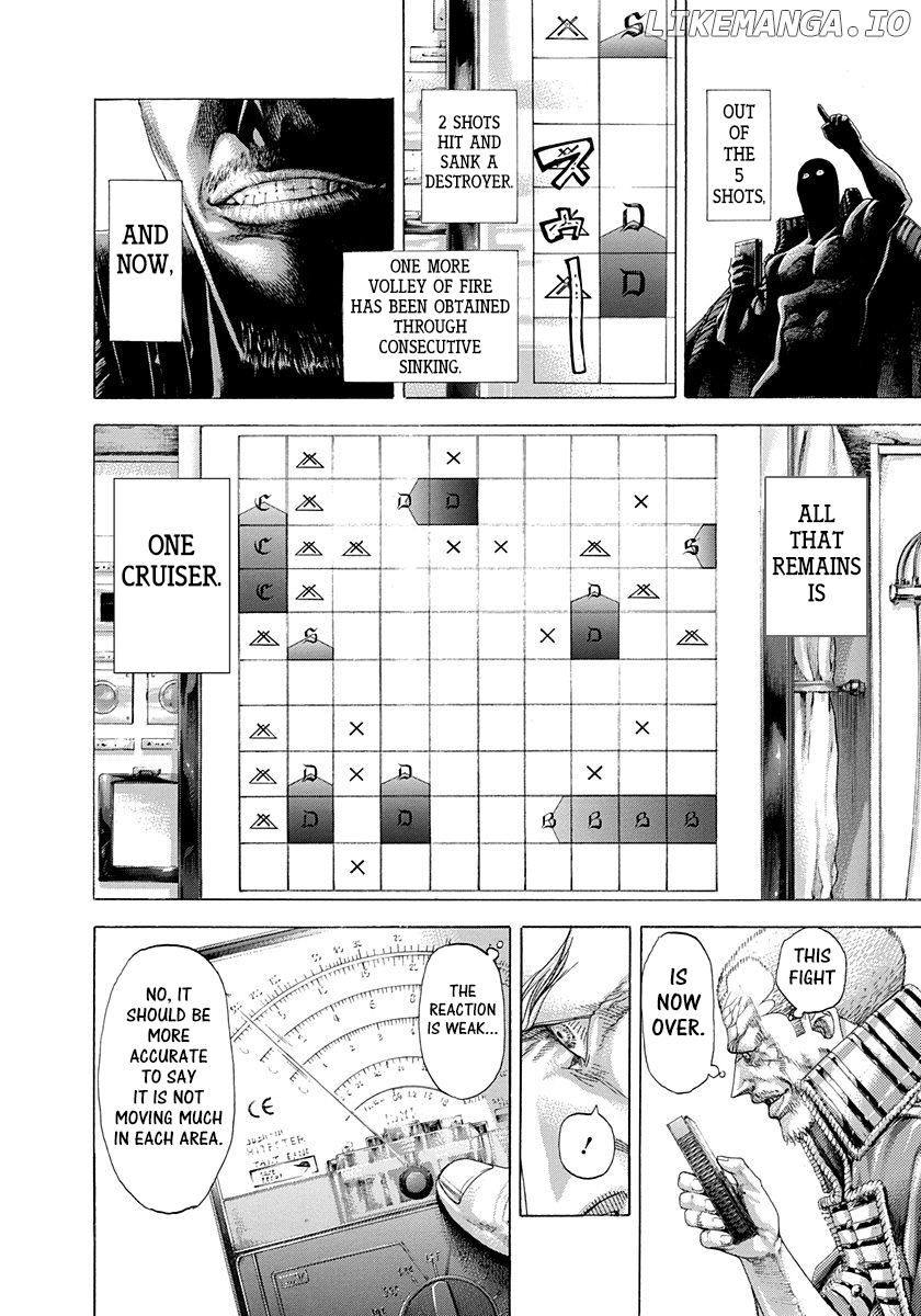 Usogui - Manga Chapter 297 - page 12