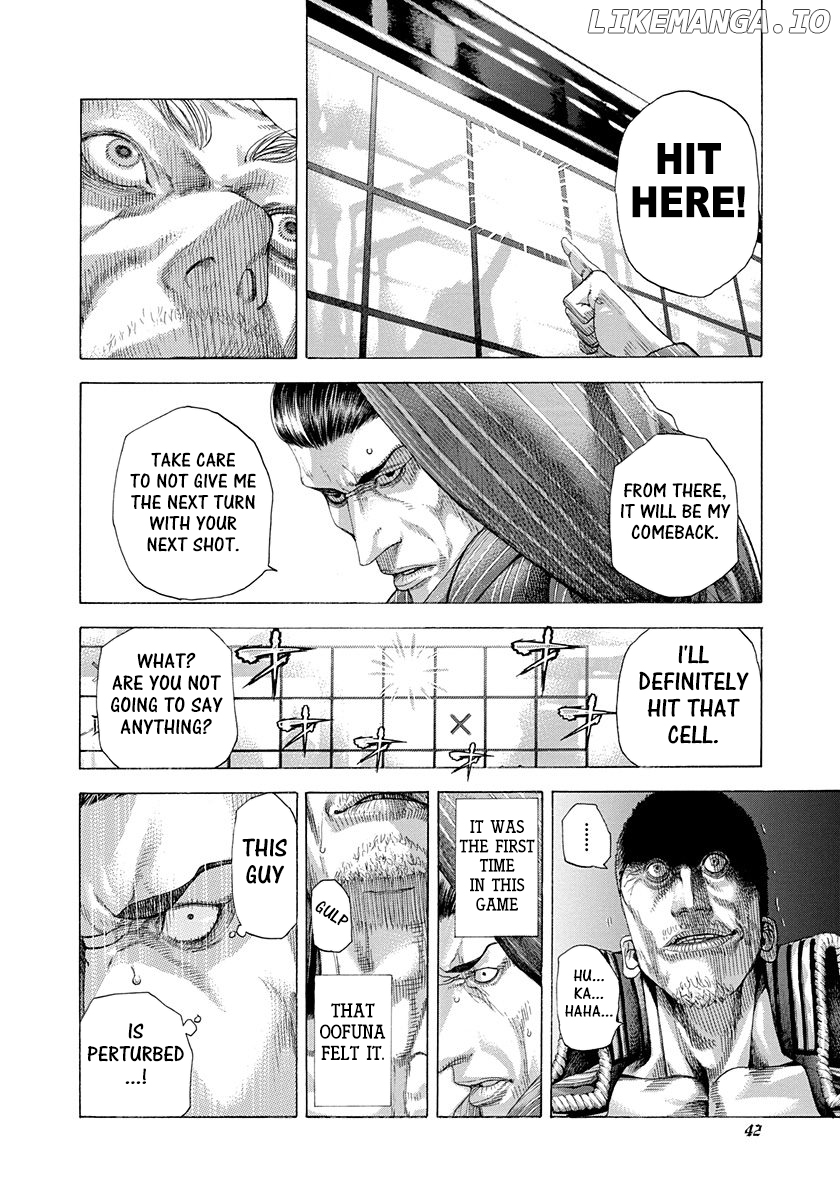 Usogui - Manga Chapter 297 - page 18