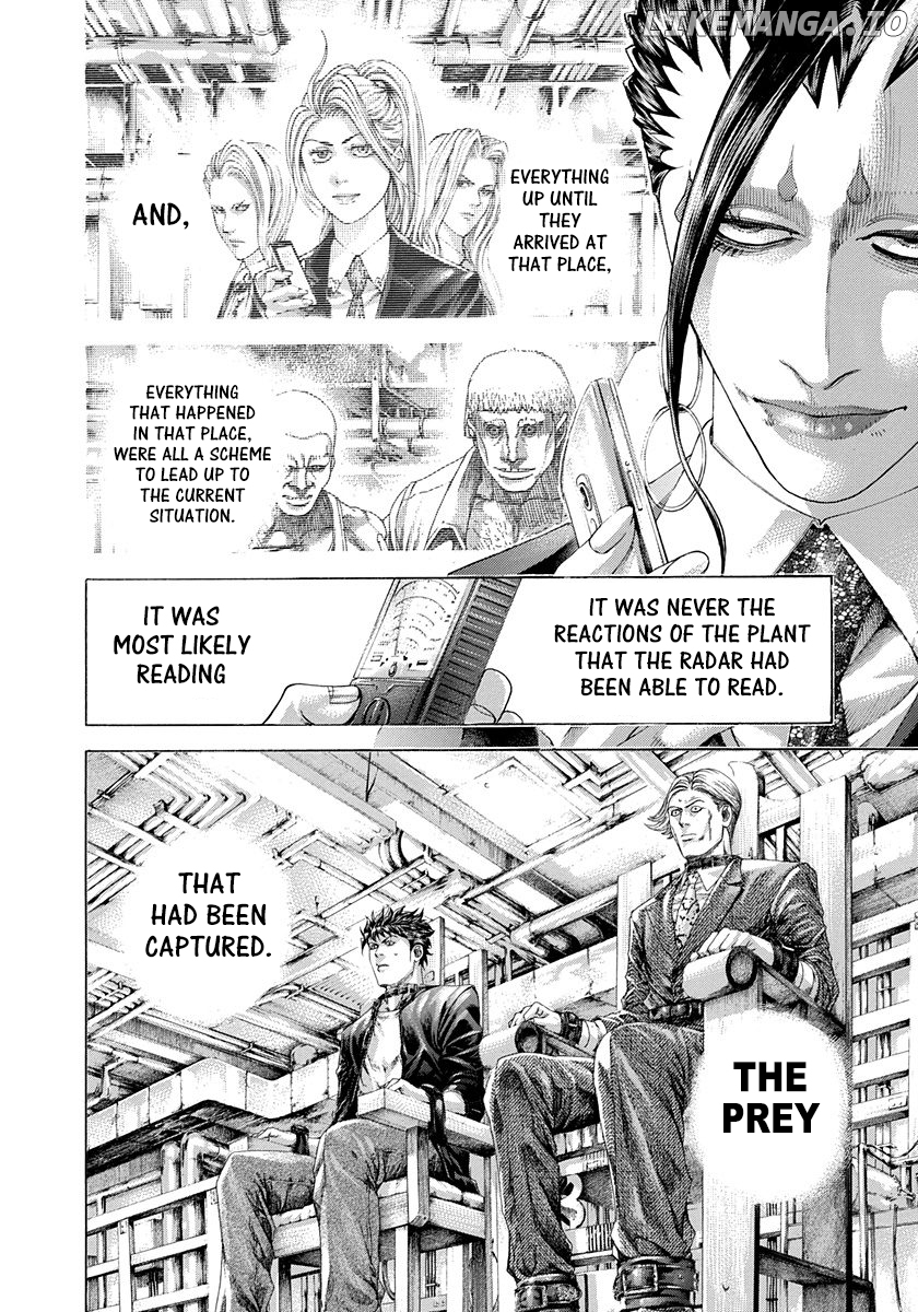Usogui - Manga Chapter 297 - page 2