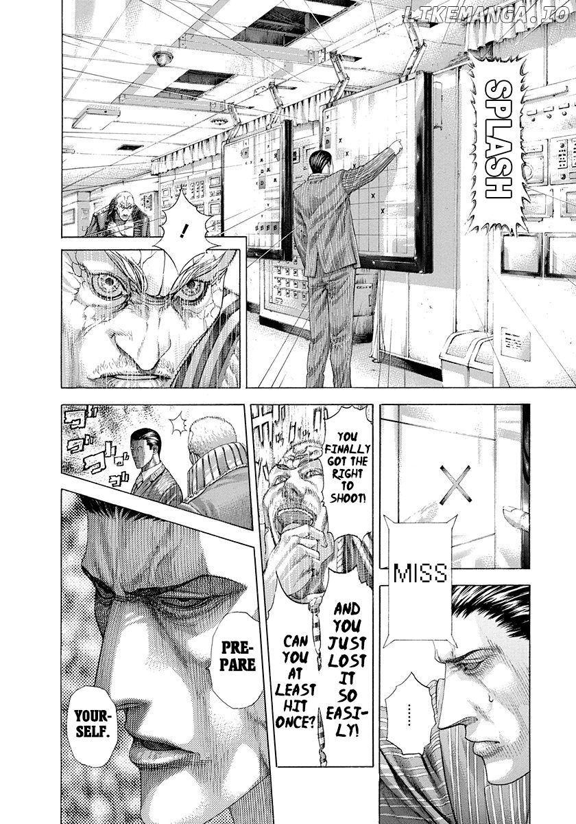 Usogui - Manga Chapter 297 - page 4