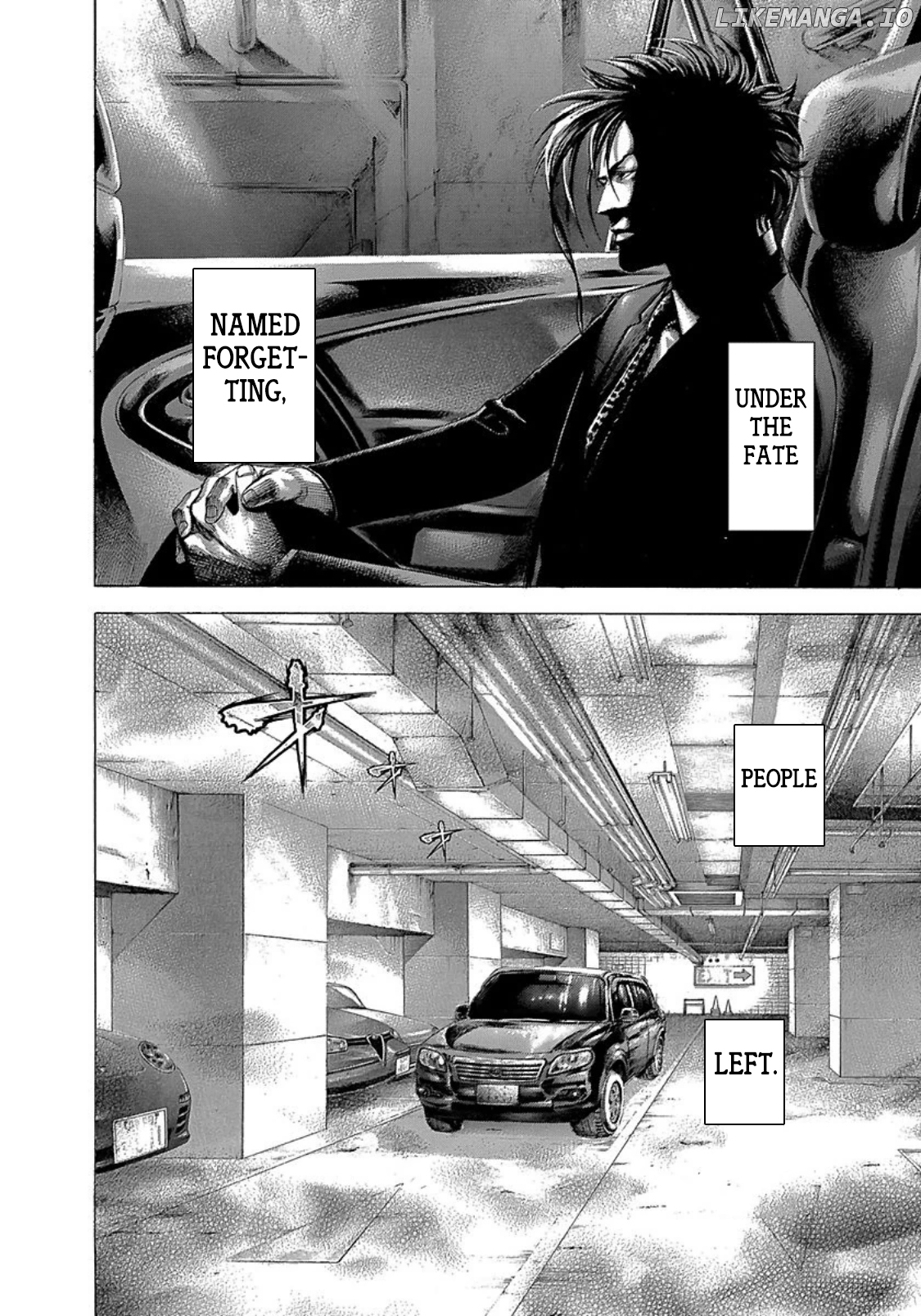 Usogui - Manga Chapter 272 - page 10
