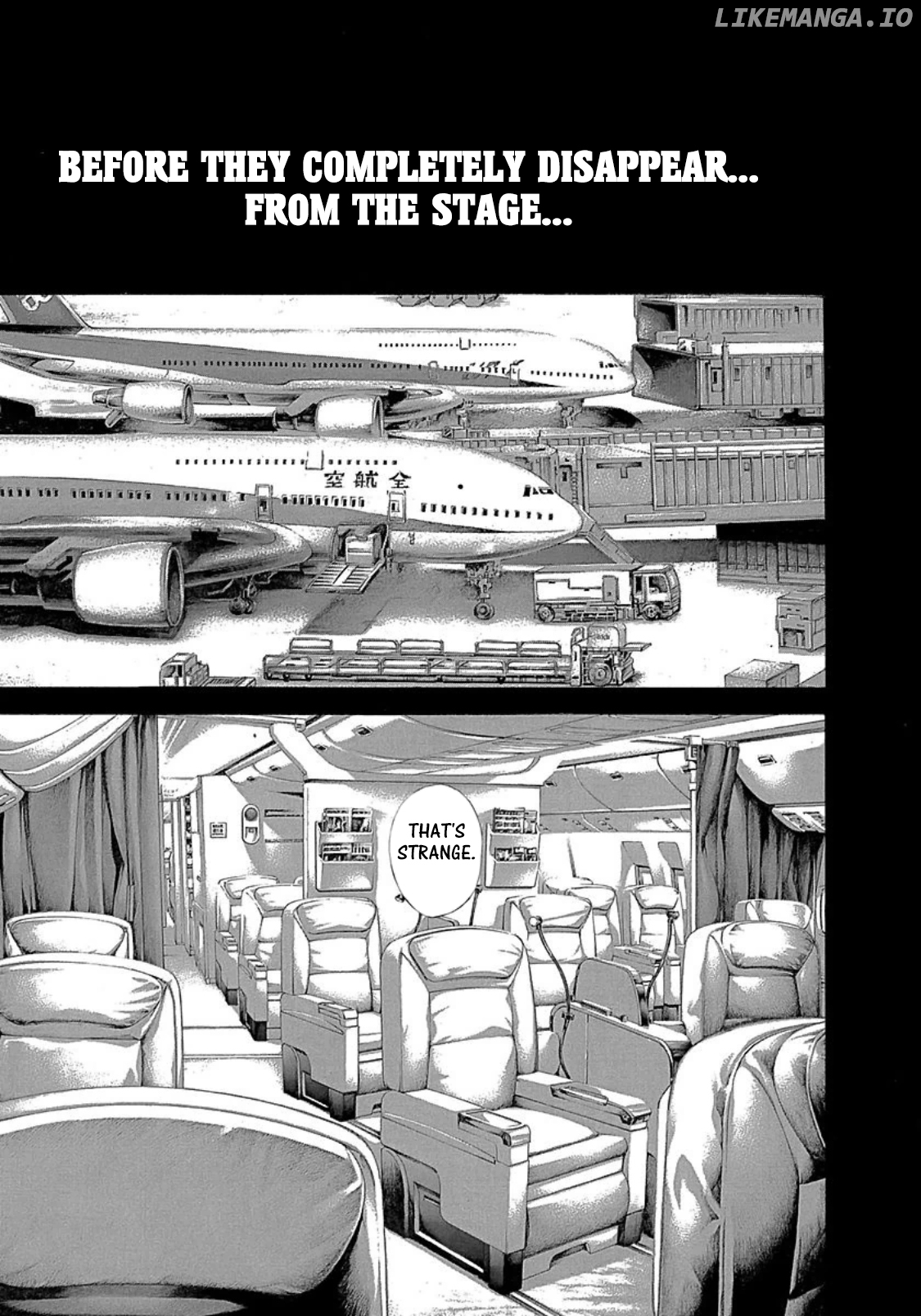 Usogui - Manga Chapter 272 - page 16