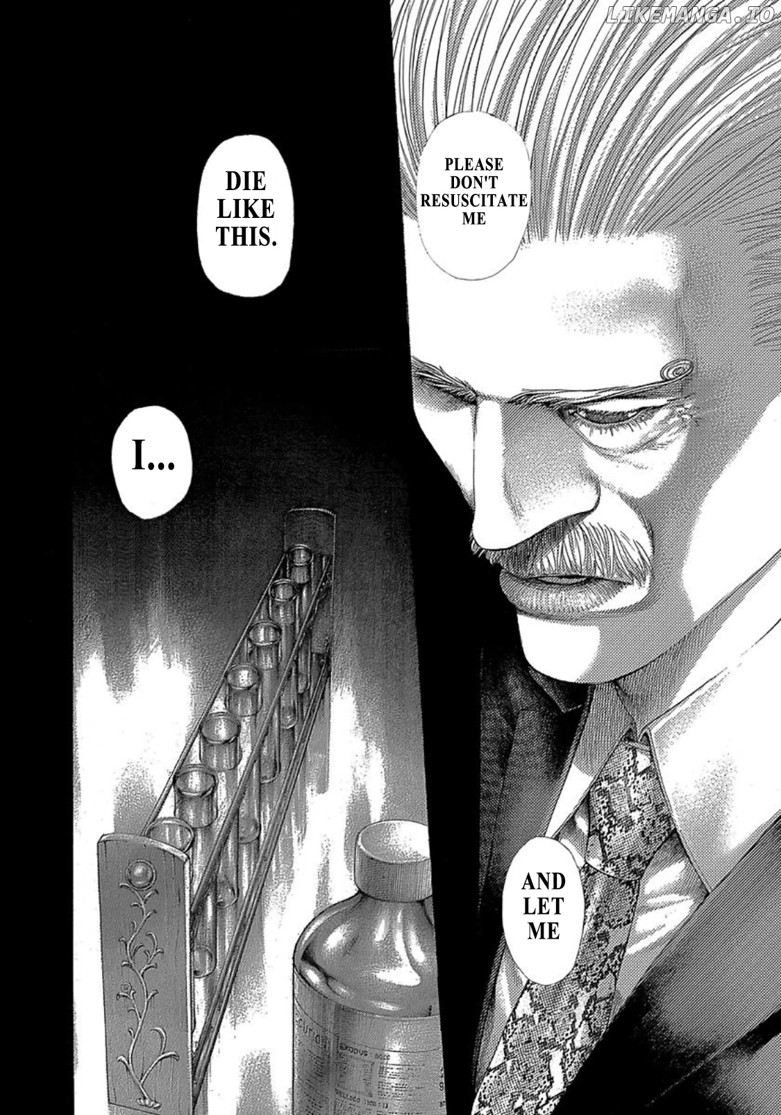 Usogui - Manga Chapter 267 - page 13