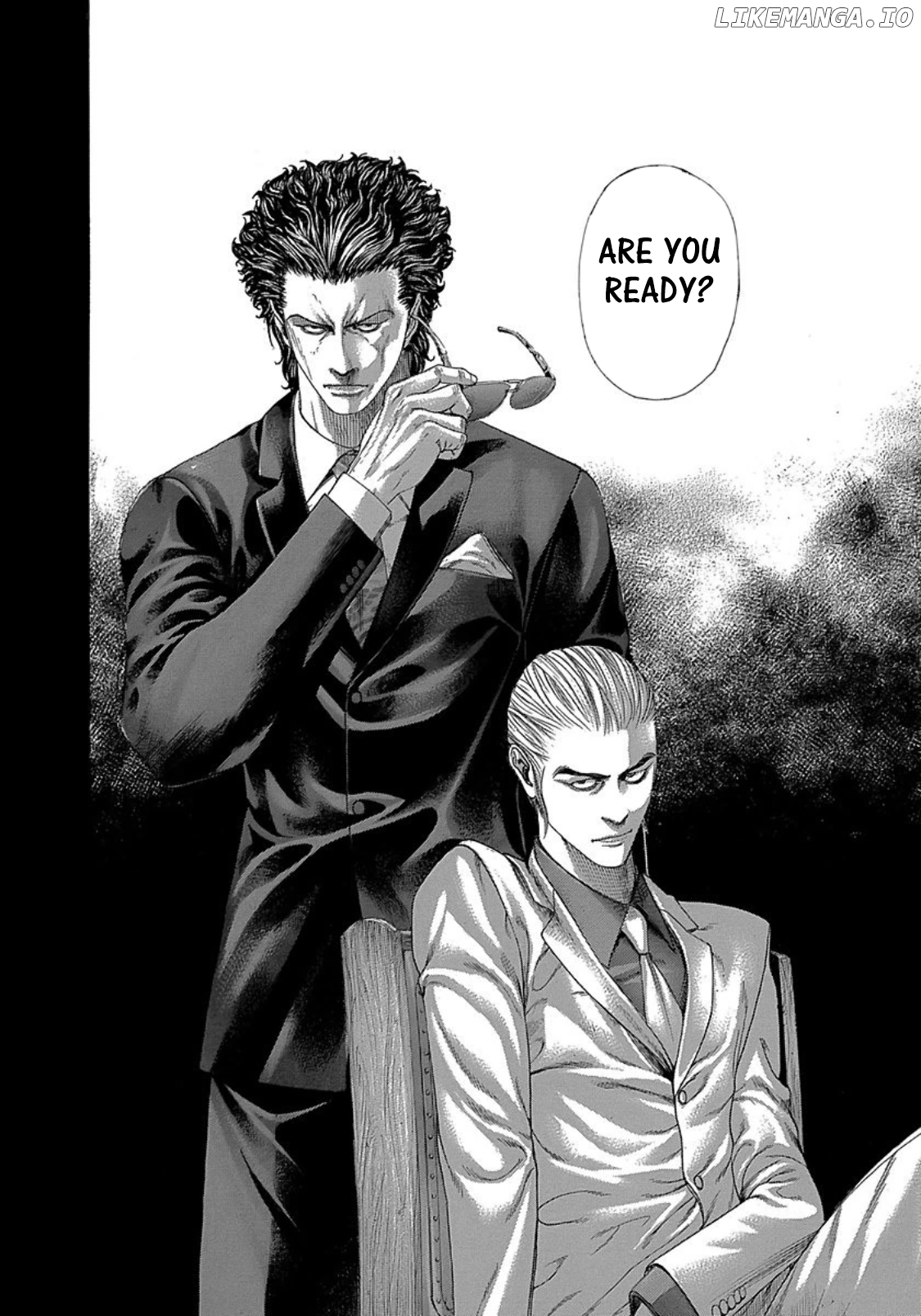 Usogui - Manga Chapter 267 - page 15