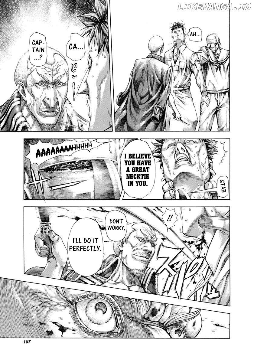Usogui - Manga Chapter 283 - page 15