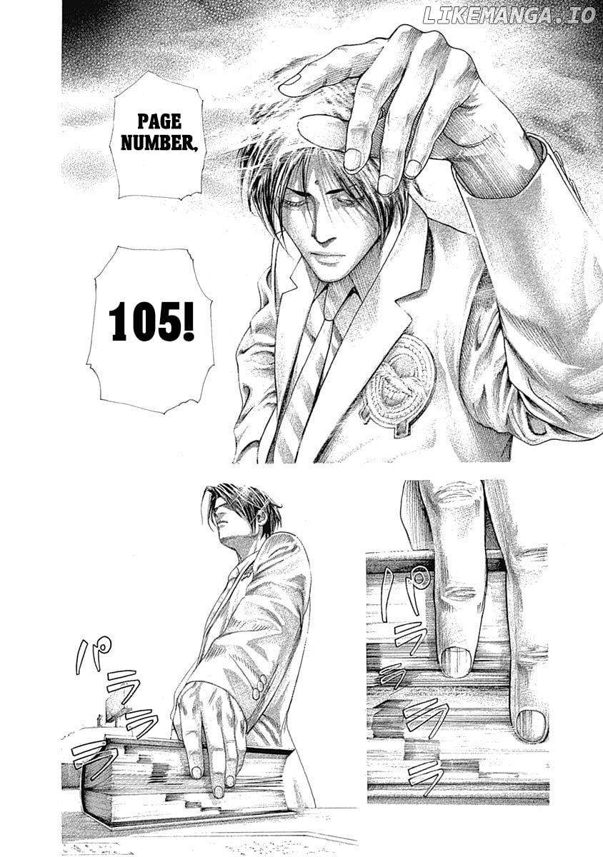 Usogui - Manga Chapter 313 - page 16