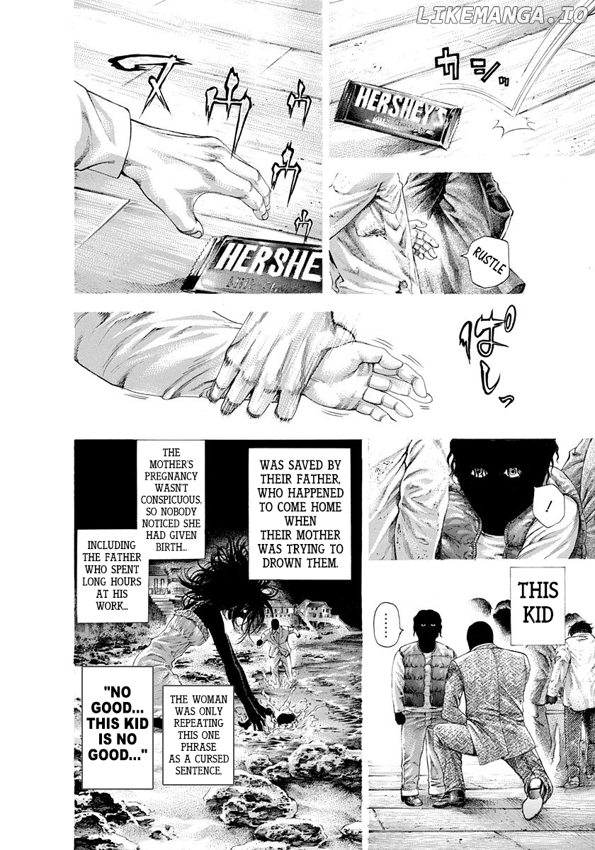 Usogui - Manga Chapter 298 - page 12