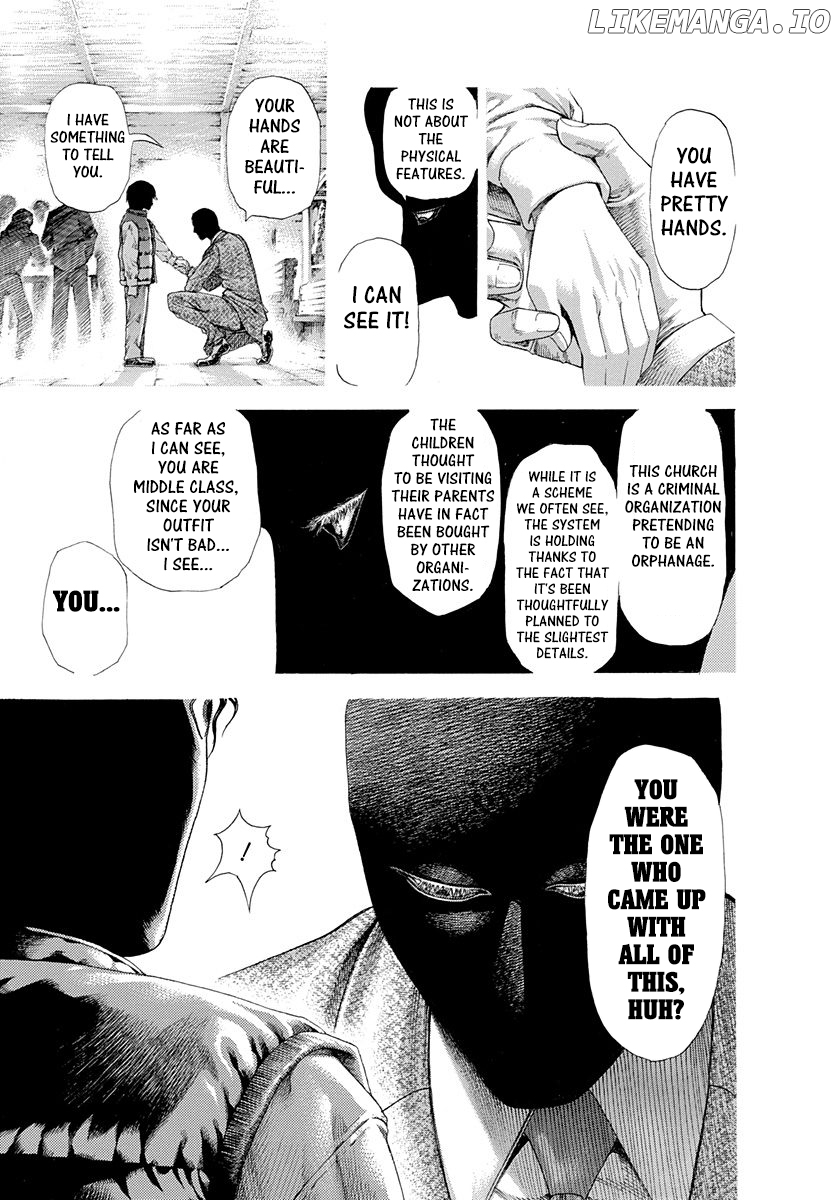 Usogui - Manga Chapter 298 - page 13
