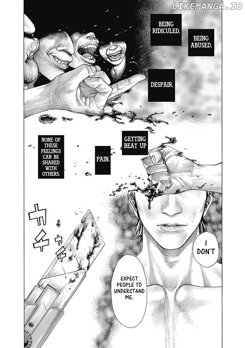 Usogui - Manga Chapter 367 - page 2