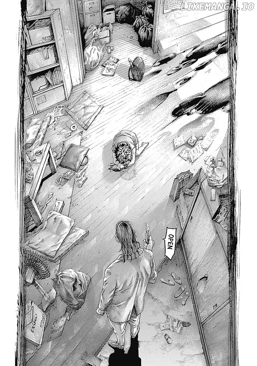Usogui - Manga Chapter 367 - page 3