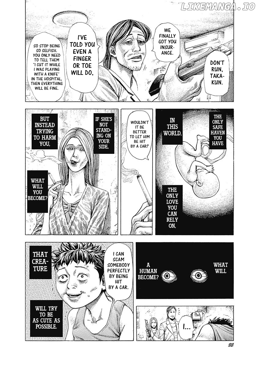 Usogui - Manga Chapter 367 - page 4