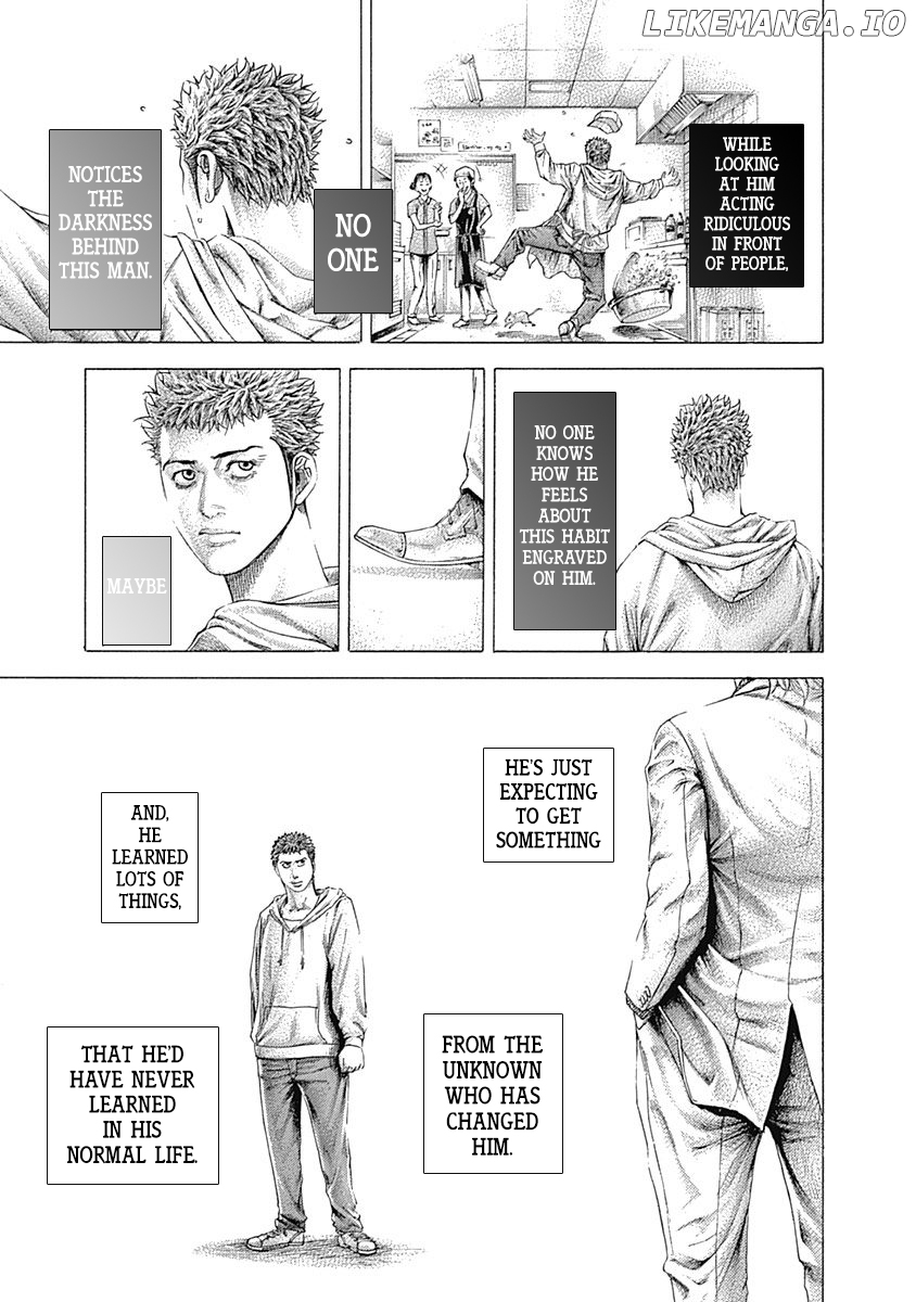 Usogui - Manga Chapter 367 - page 5