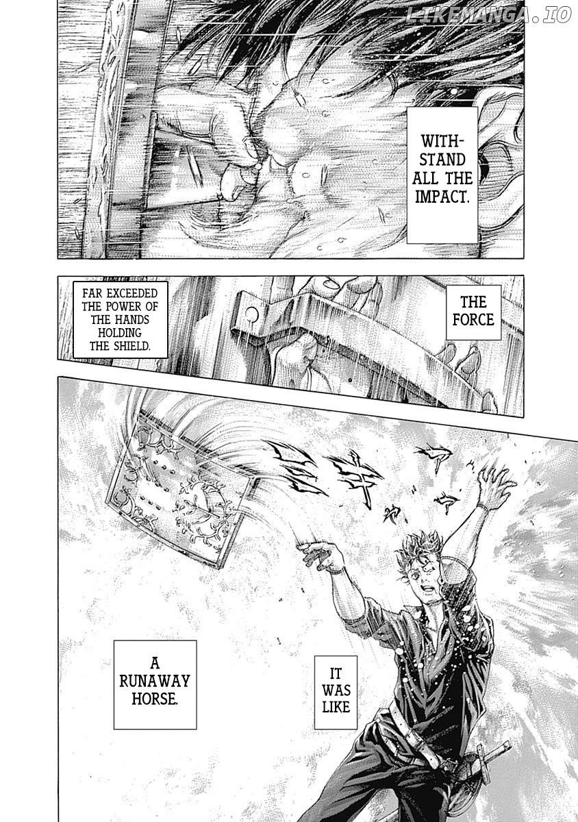 Usogui - Manga Chapter 367 - page 8