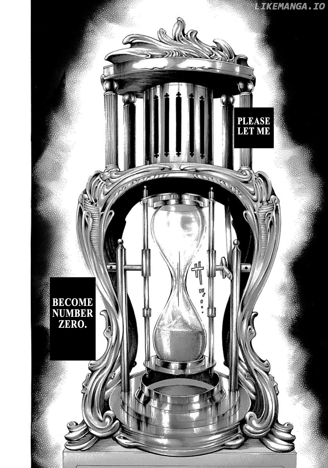 Usogui - Manga Chapter 268 - page 17