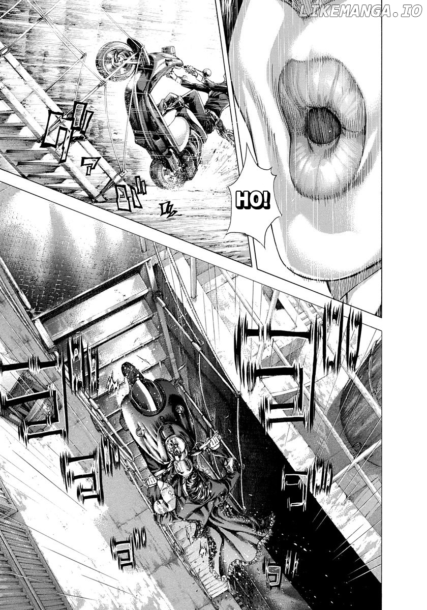 Usogui - Manga Chapter 284 - page 15