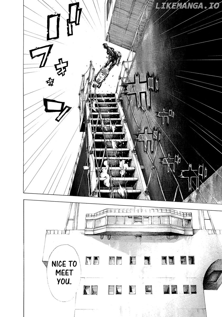 Usogui - Manga Chapter 284 - page 16