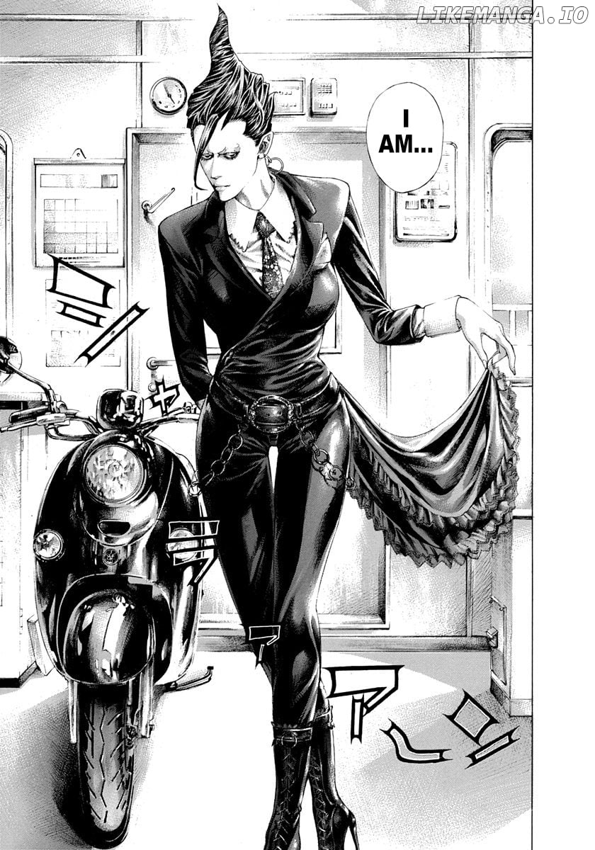 Usogui - Manga Chapter 284 - page 17