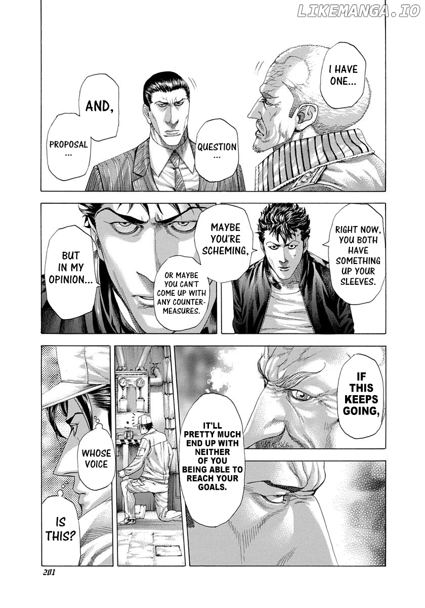 Usogui - Manga Chapter 284 - page 9