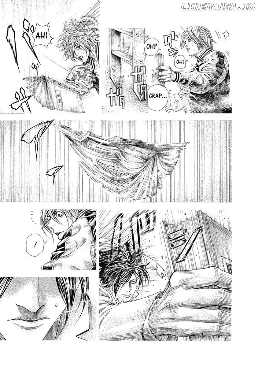 Usogui - Manga Chapter 314 - page 15