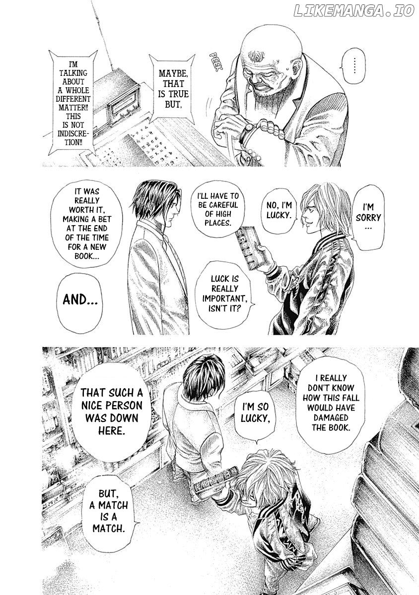 Usogui - Manga Chapter 314 - page 16