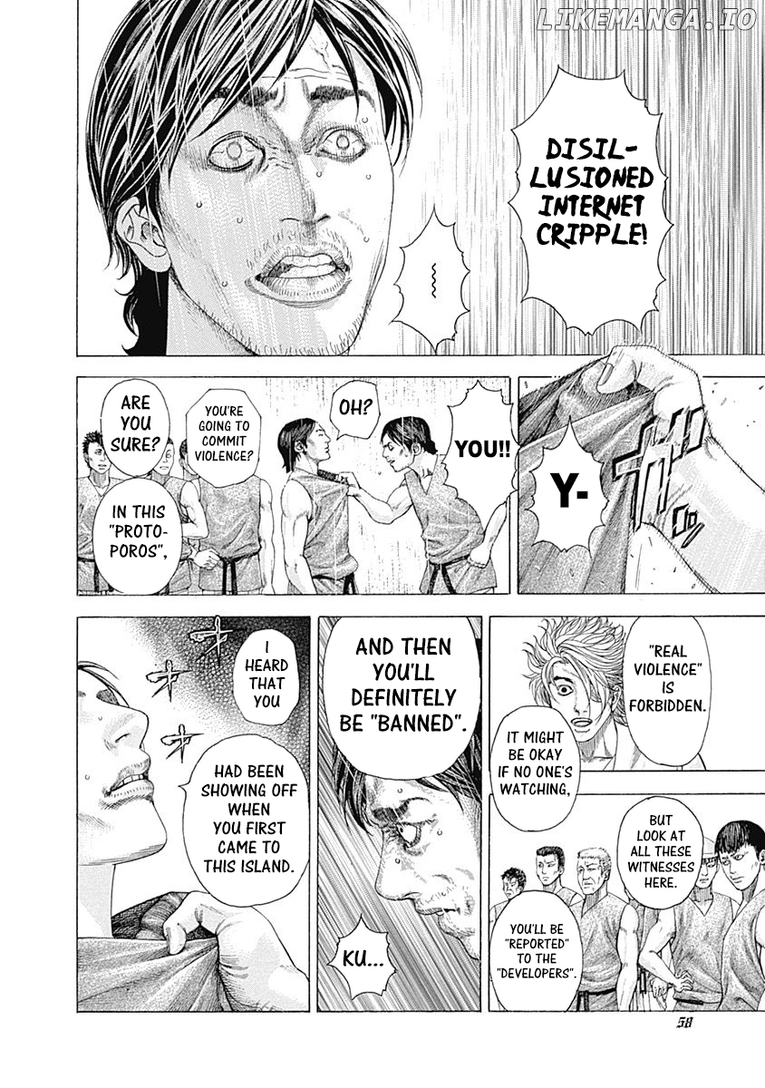 Usogui - Manga Chapter 331 - page 10