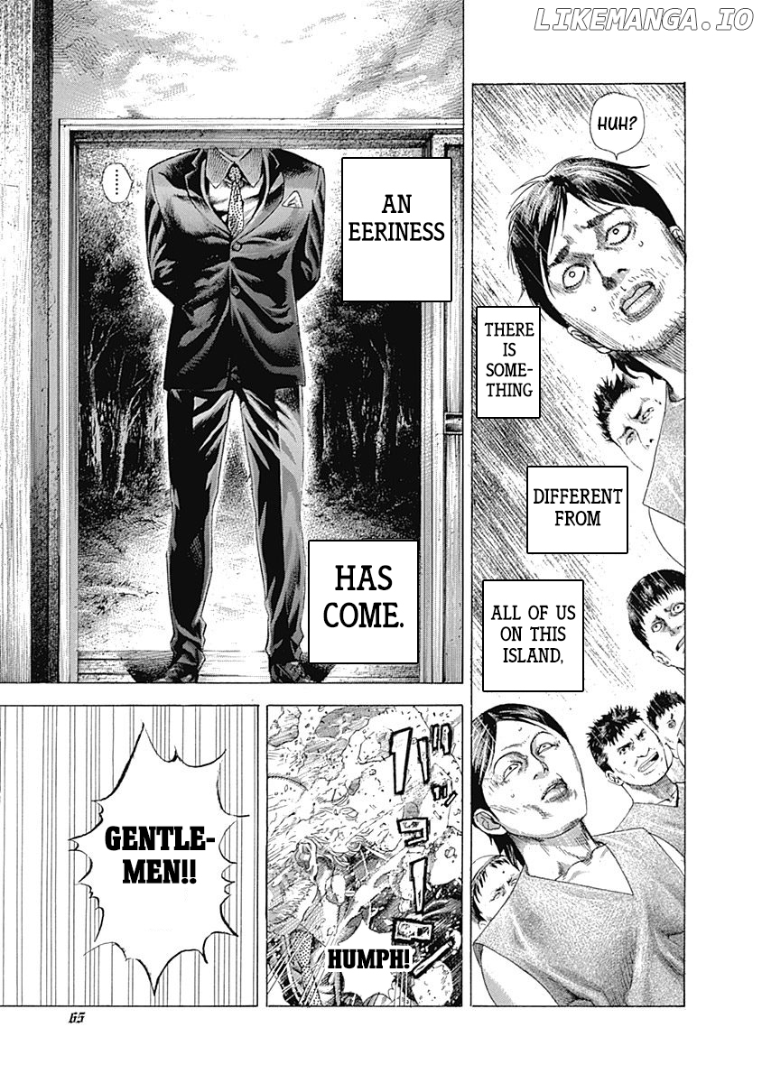 Usogui - Manga Chapter 331 - page 17