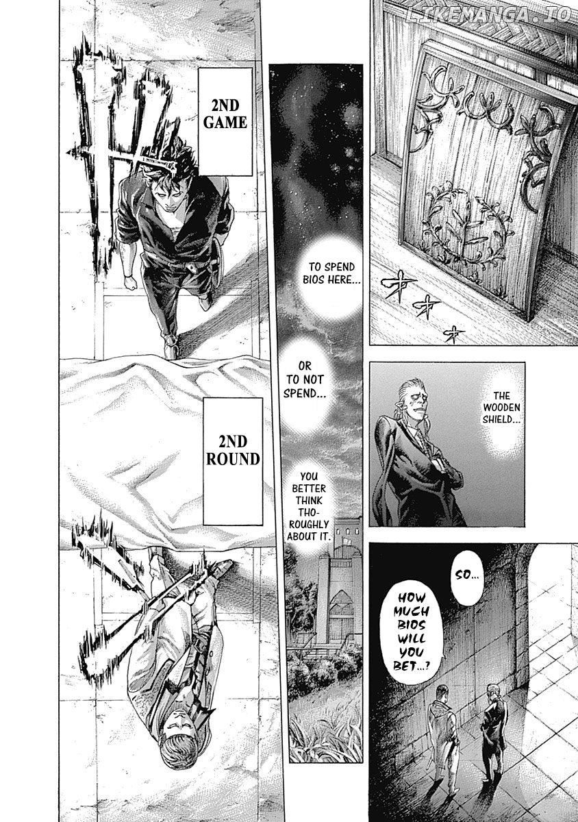 Usogui - Manga Chapter 368 - page 16