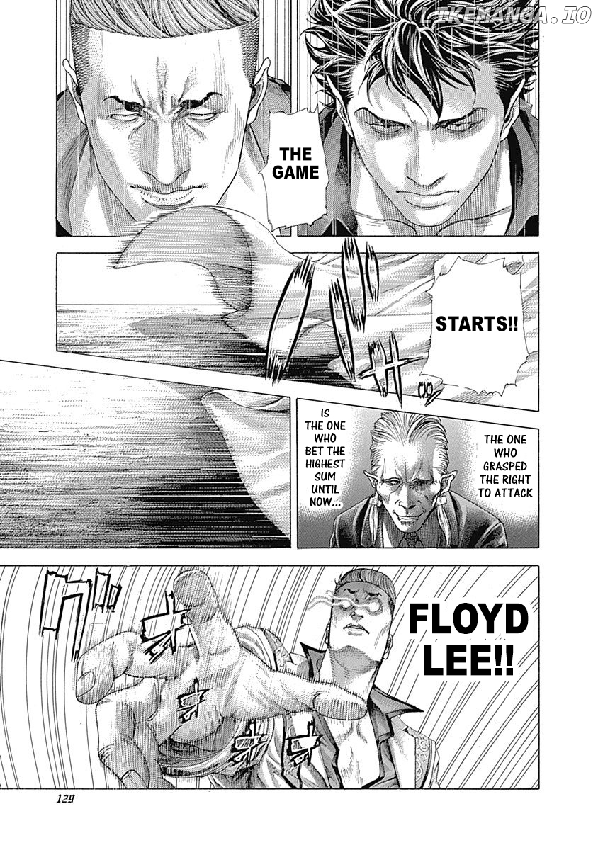 Usogui - Manga Chapter 368 - page 17
