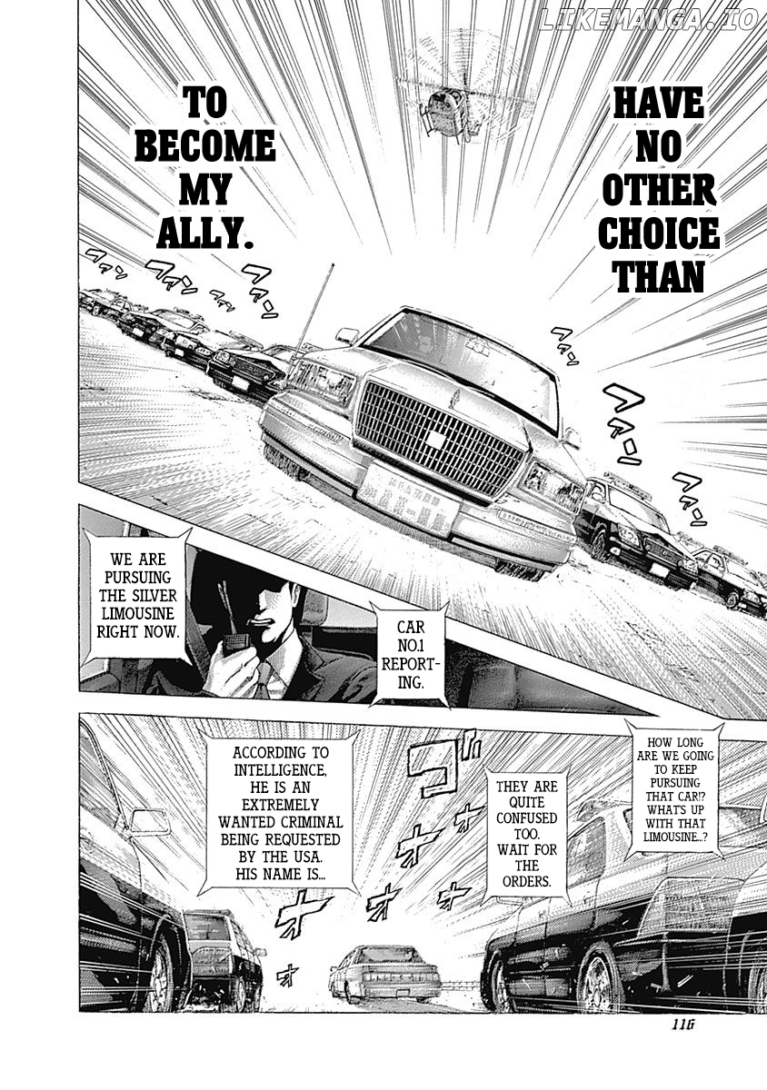Usogui - Manga Chapter 368 - page 4