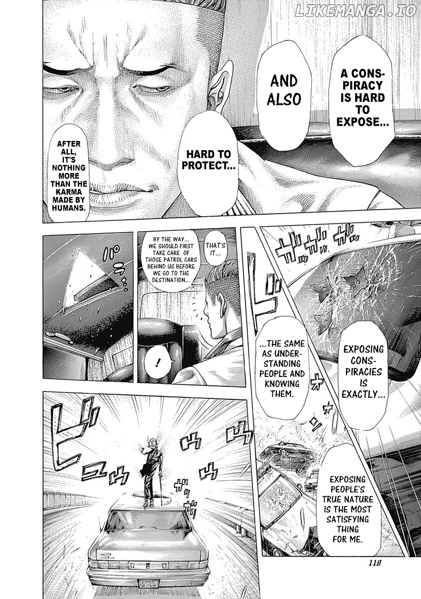 Usogui - Manga Chapter 368 - page 6