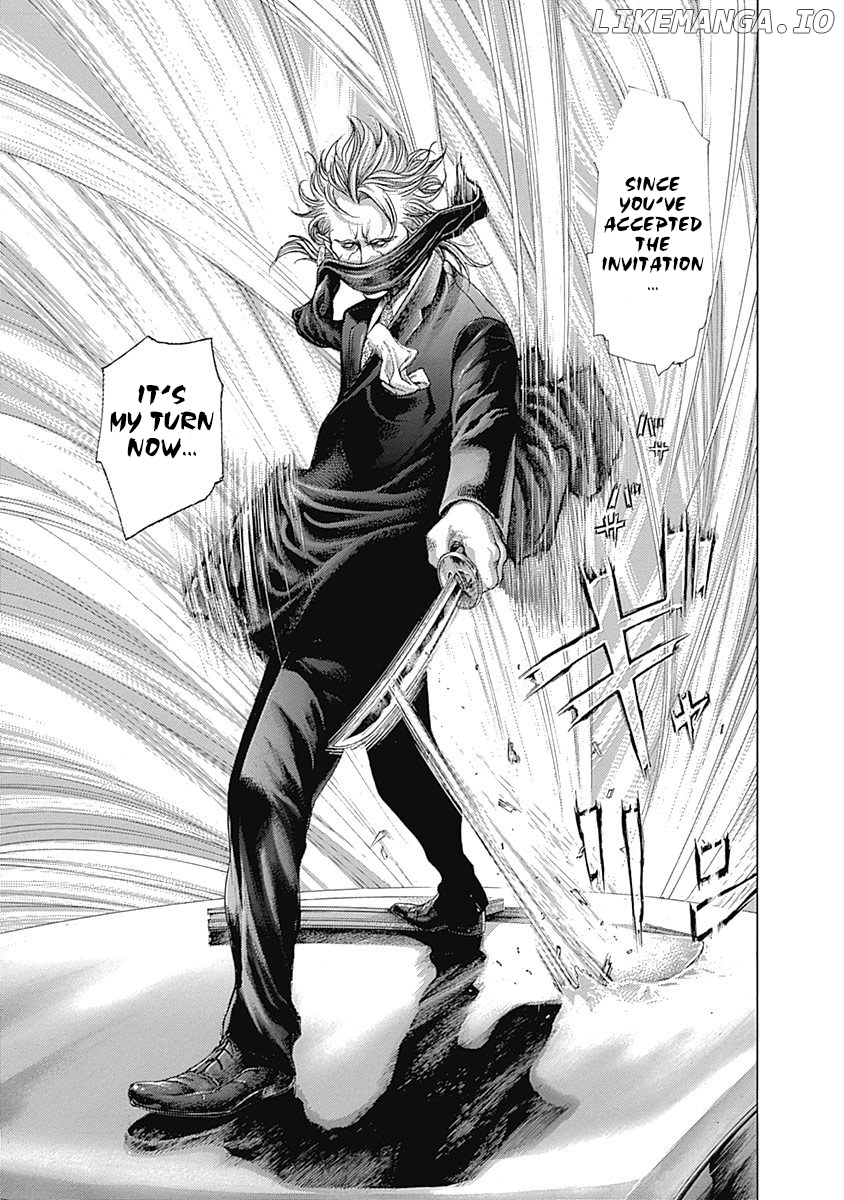 Usogui - Manga Chapter 368 - page 7