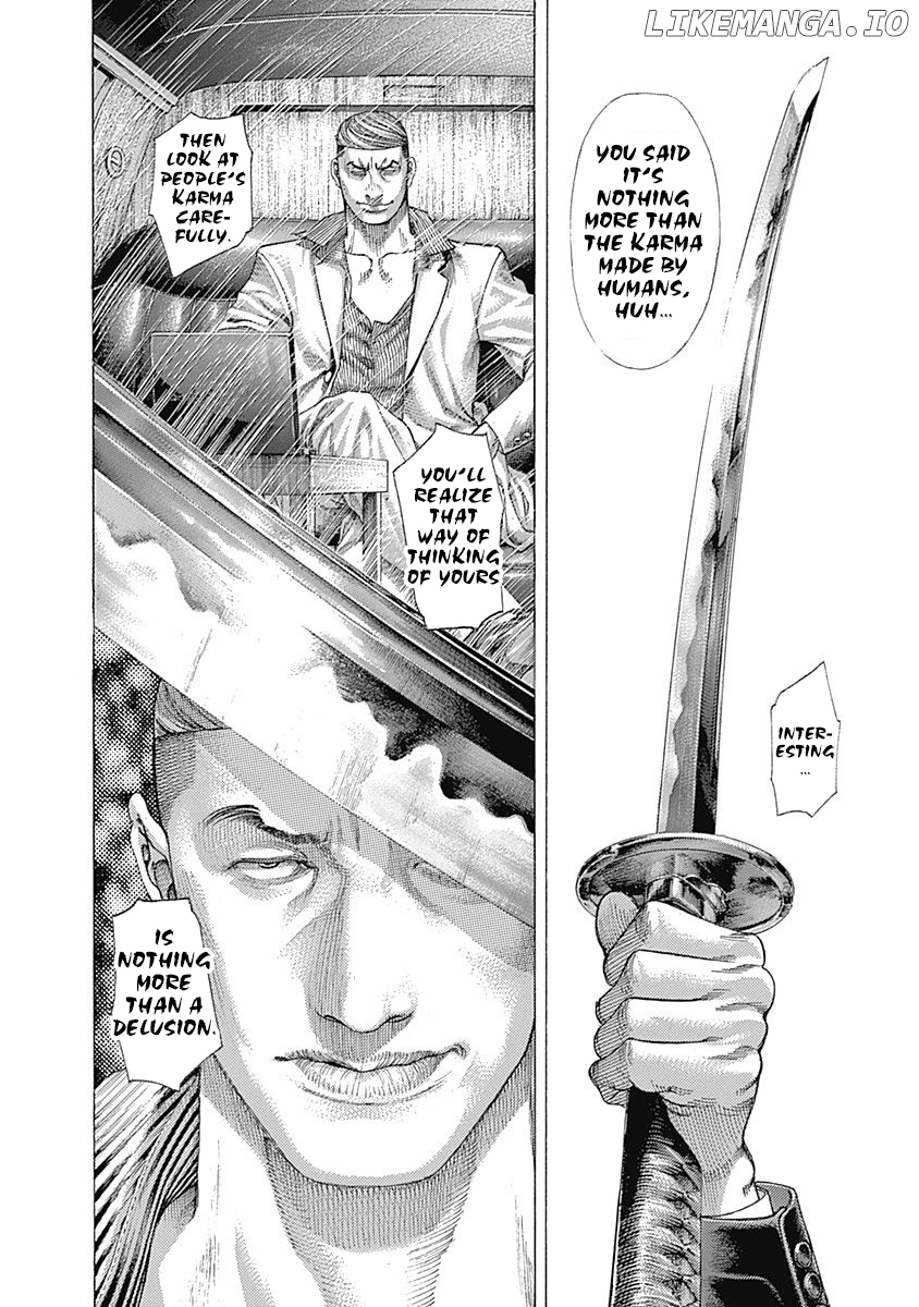 Usogui - Manga Chapter 368 - page 8