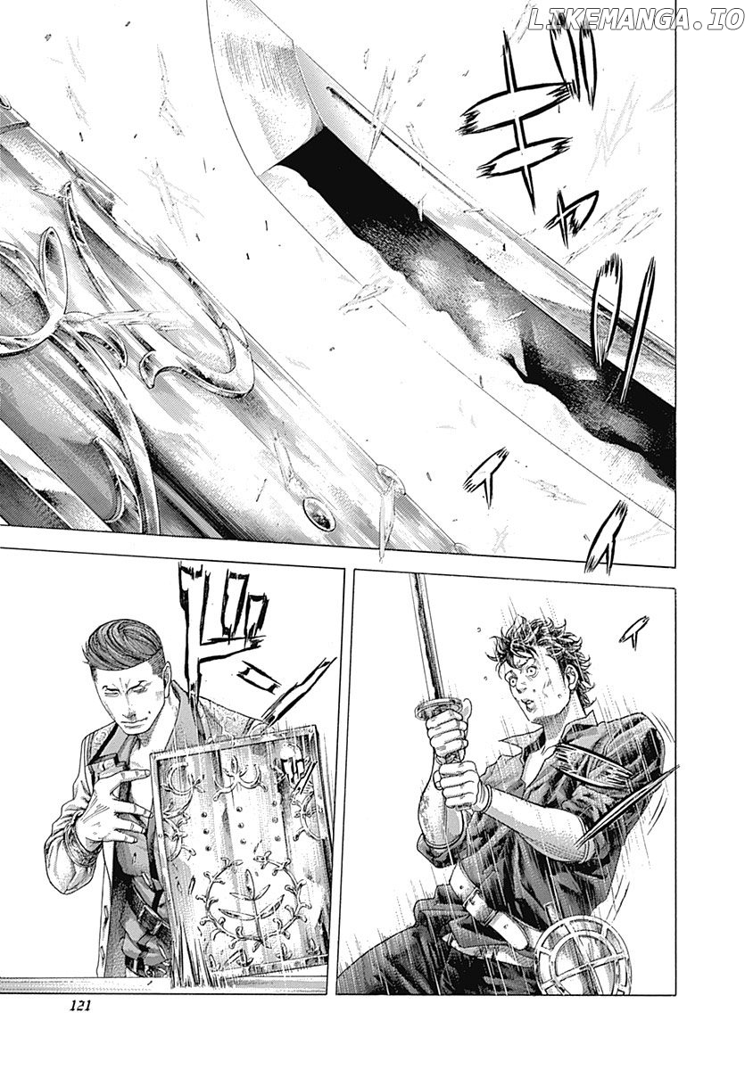 Usogui - Manga Chapter 368 - page 9
