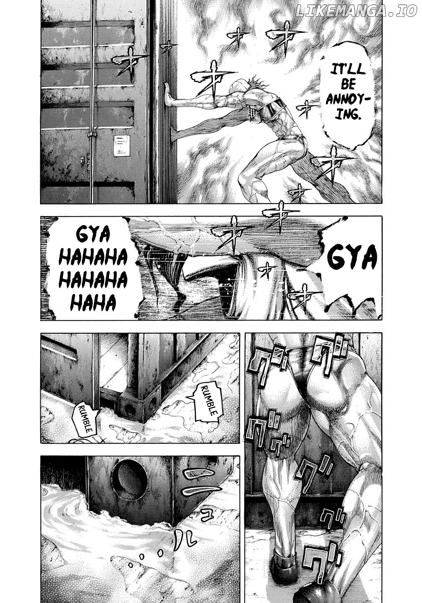 Usogui - Manga Chapter 299 - page 12