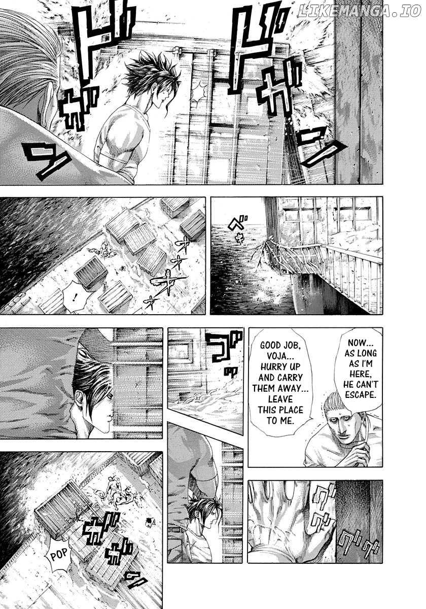 Usogui - Manga Chapter 299 - page 13
