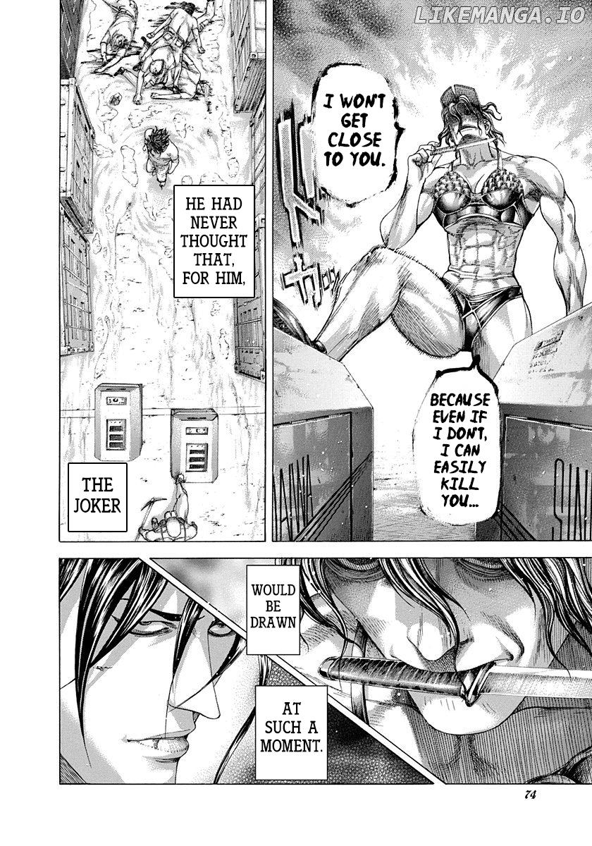 Usogui - Manga Chapter 299 - page 14