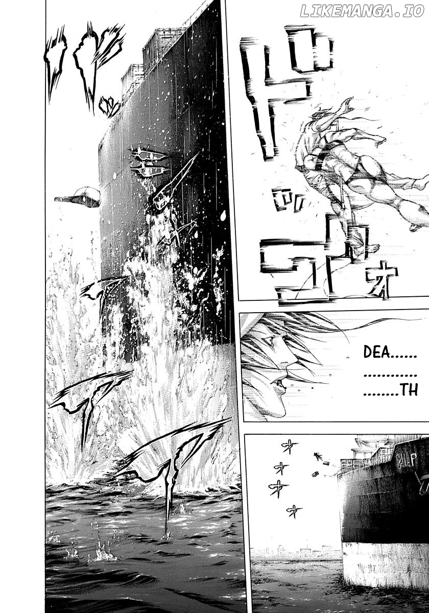 Usogui - Manga Chapter 299 - page 18