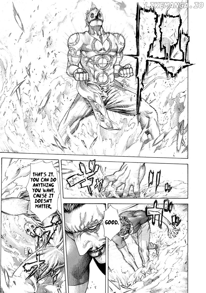 Usogui - Manga Chapter 349 - page 10