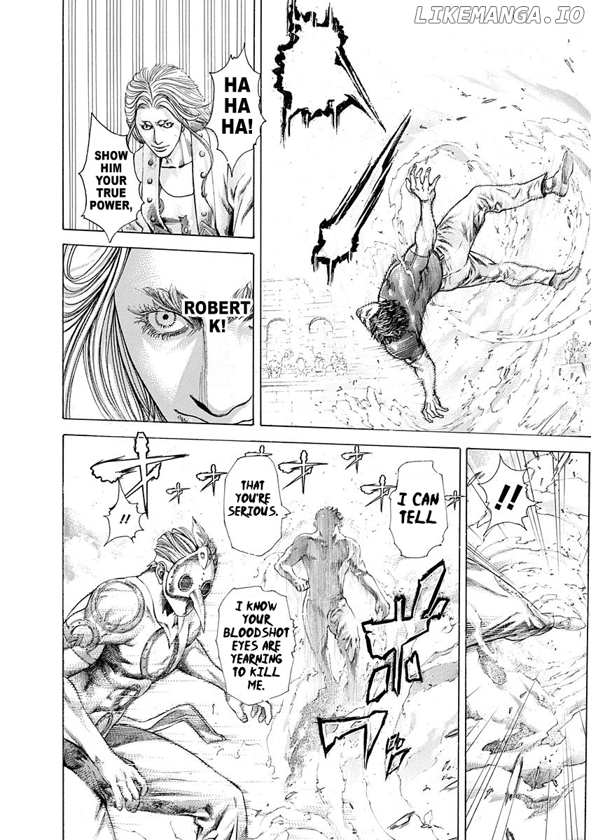 Usogui - Manga Chapter 349 - page 11