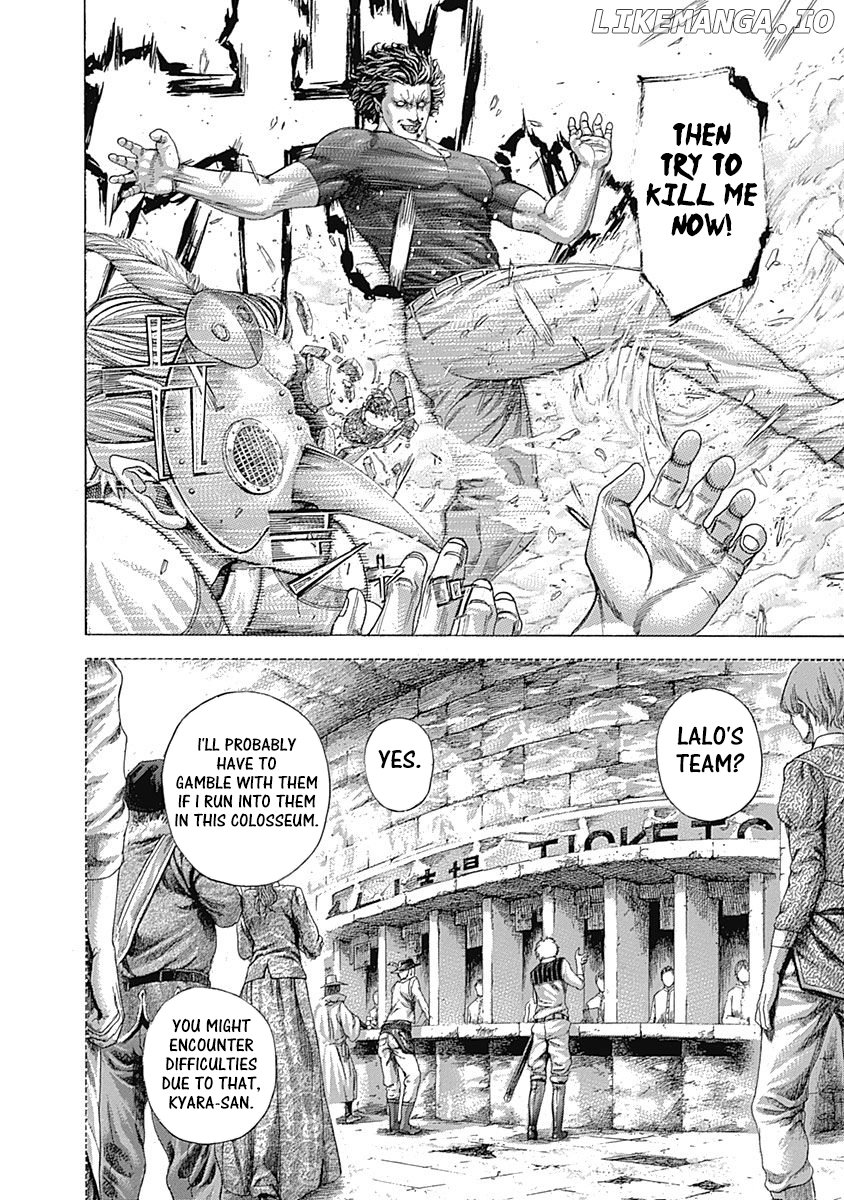 Usogui - Manga Chapter 349 - page 12
